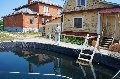 увеличить Русская баня на дровах в Егорьевске