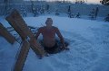 увеличить Русская баня на дровах в Егорьевске